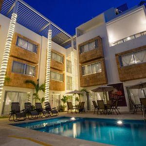 Hotel Villas Segovia Suites Playa Del Carmen